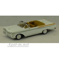 94253-1-ЯТ Mercury Turnpike Cruiser 1957г. белый